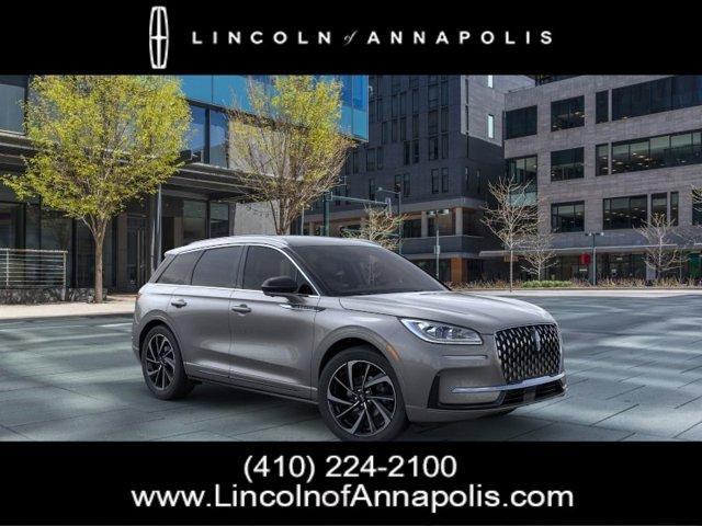 new 2024 Lincoln Corsair car, priced at $58,610