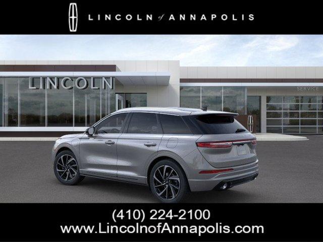 new 2024 Lincoln Corsair car, priced at $54,835