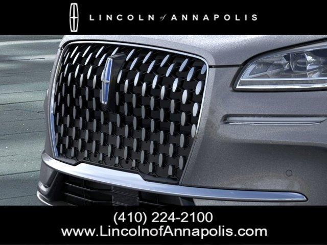 new 2024 Lincoln Corsair car, priced at $58,610