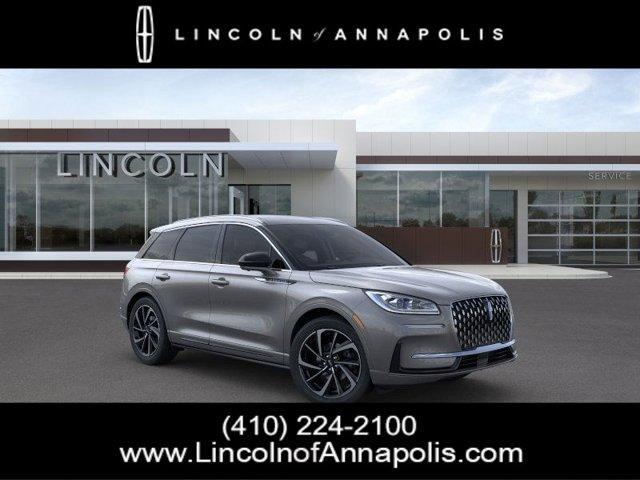 new 2024 Lincoln Corsair car, priced at $54,835