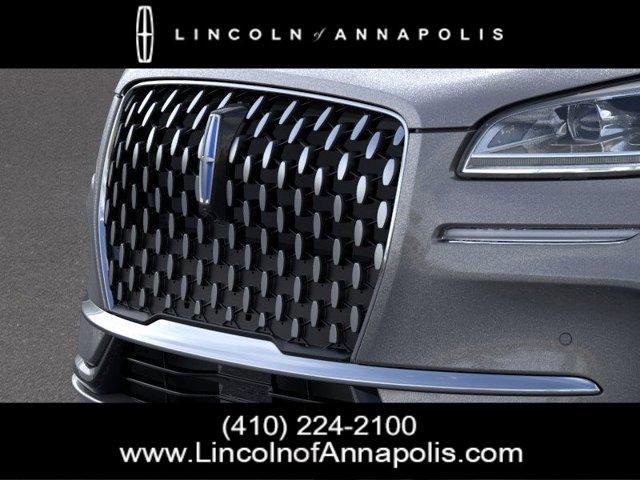 new 2024 Lincoln Corsair car, priced at $54,835