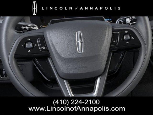 new 2024 Lincoln Corsair car, priced at $58,610