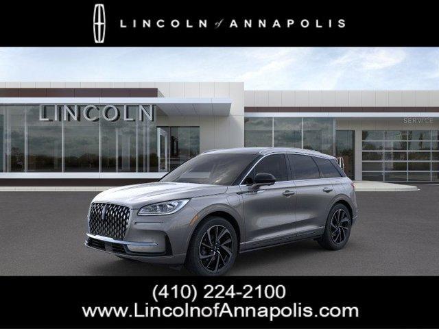 new 2024 Lincoln Corsair car, priced at $54,835