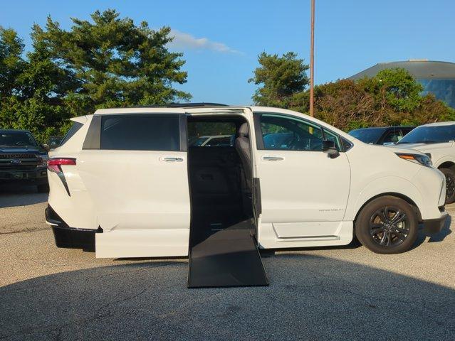 used 2024 Toyota Sienna car, priced at $94,654