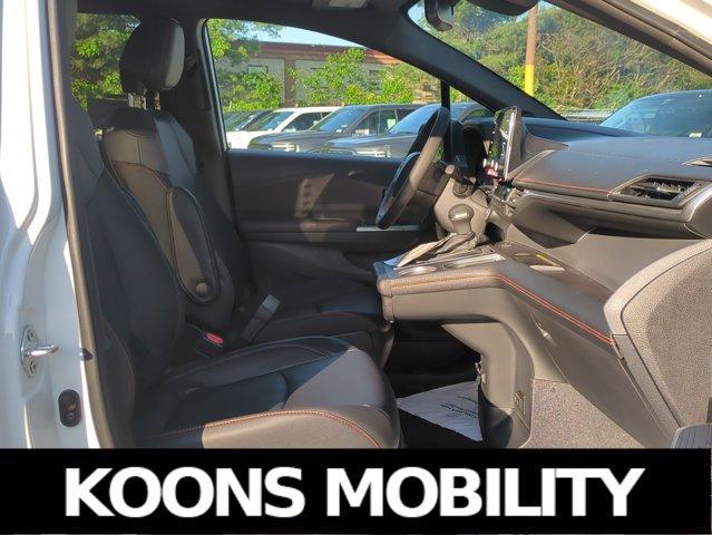 used 2024 Toyota Sienna car, priced at $94,654