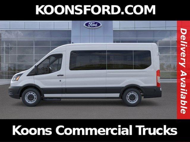 new 2024 Ford Transit-350 car, priced at $57,128