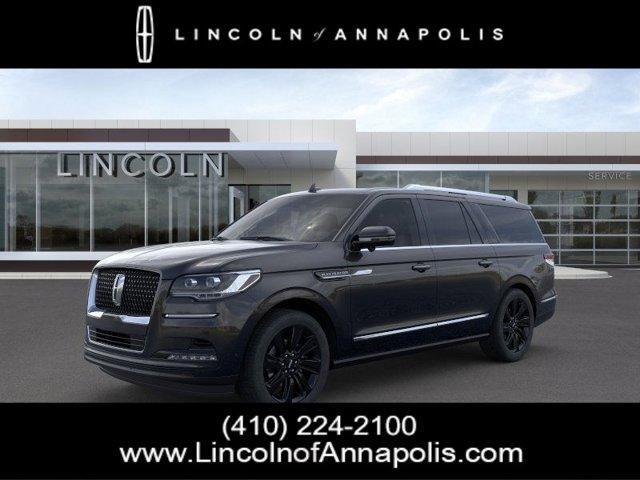 new 2024 Lincoln Navigator L car, priced at $106,375