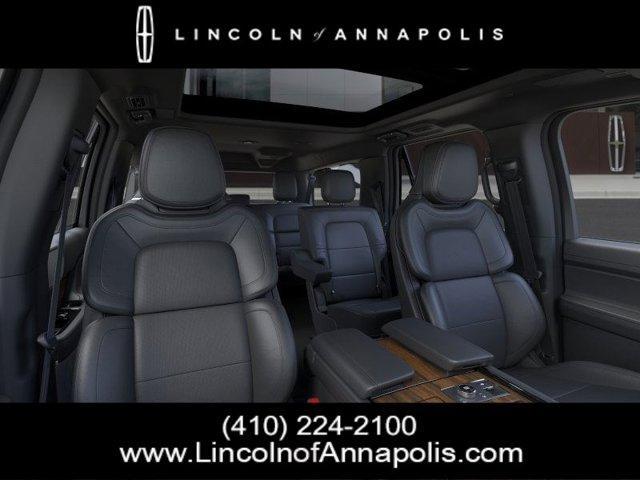 new 2024 Lincoln Navigator L car, priced at $106,375