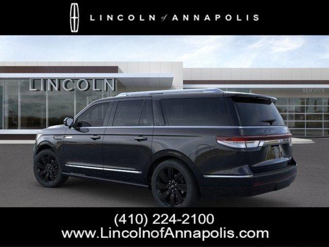 new 2024 Lincoln Navigator L car, priced at $106,375