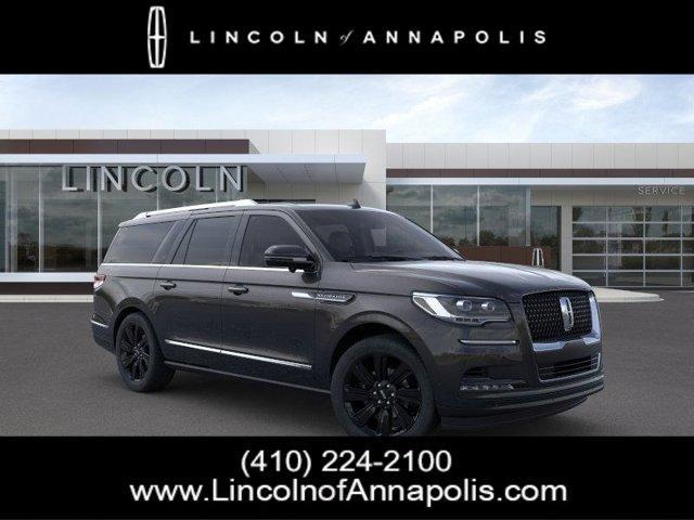 new 2024 Lincoln Navigator L car, priced at $106,375