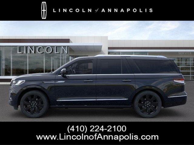 new 2024 Lincoln Navigator L car, priced at $106,375