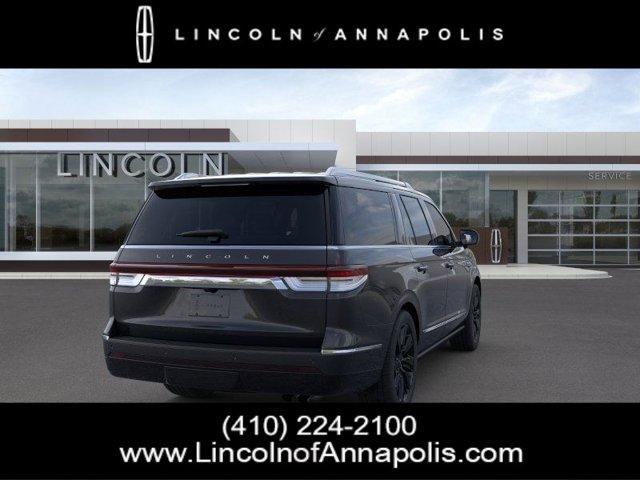 new 2024 Lincoln Navigator L car, priced at $106,375