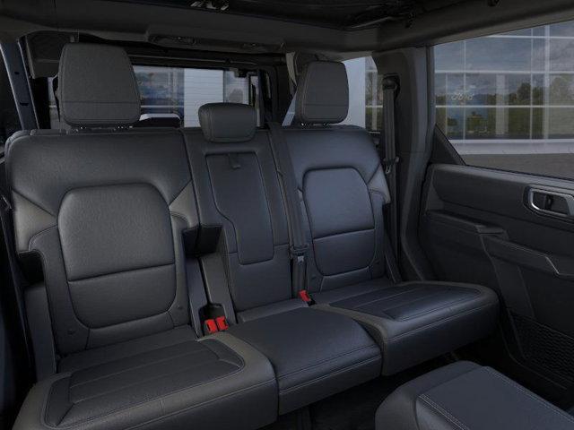 new 2025 Ford Bronco car, priced at $54,098