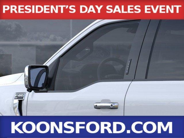 new 2024 Ford F-150 car, priced at $52,239