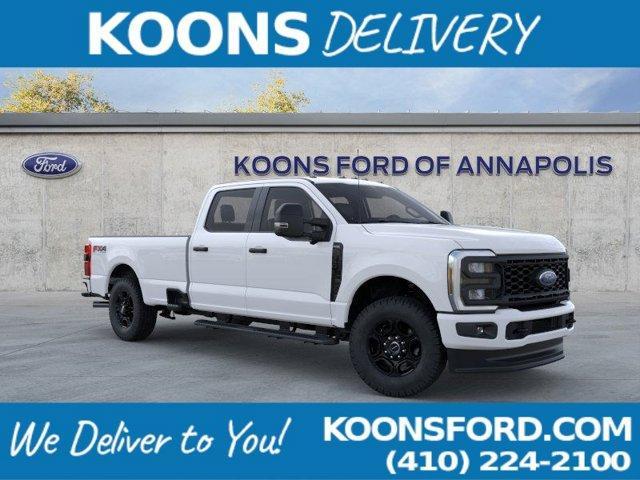 new 2023 Ford F-350 car, priced at $62,065