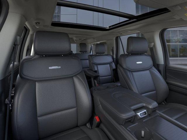 new 2025 Ford Expedition Max car, priced at $82,235