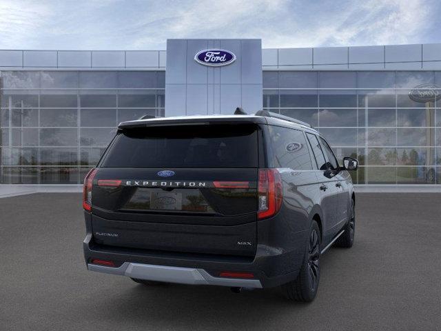 new 2025 Ford Expedition Max car, priced at $82,235