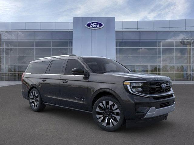 new 2025 Ford Expedition Max car, priced at $82,235