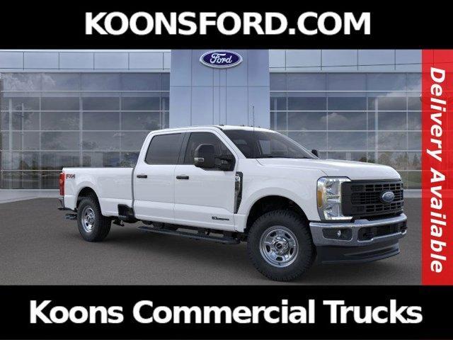 new 2024 Ford F-350 car, priced at $64,367