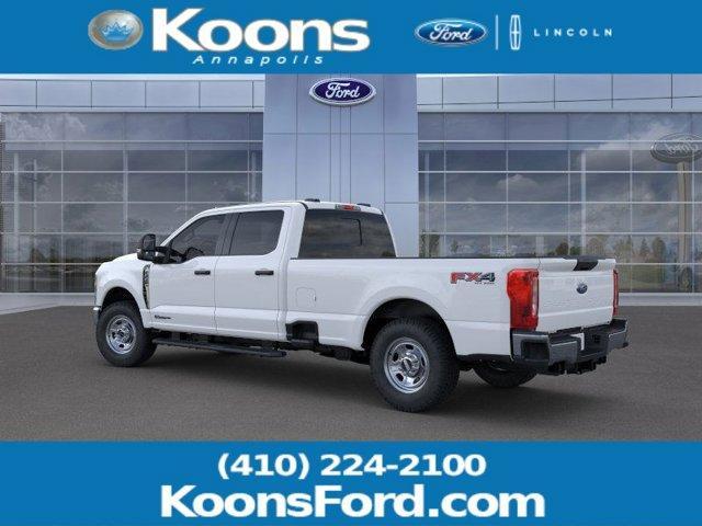 new 2024 Ford F-350 car, priced at $64,669