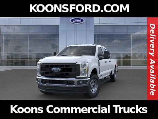 new 2024 Ford F-350 car, priced at $64,367