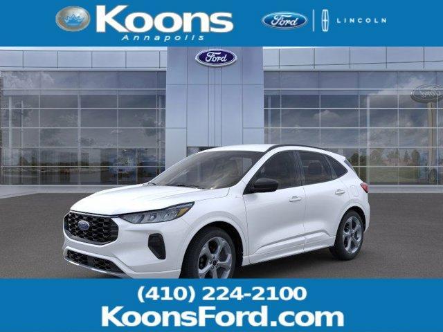 new 2024 Ford Escape car, priced at $28,454