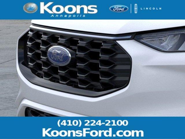 new 2024 Ford Escape car, priced at $30,954