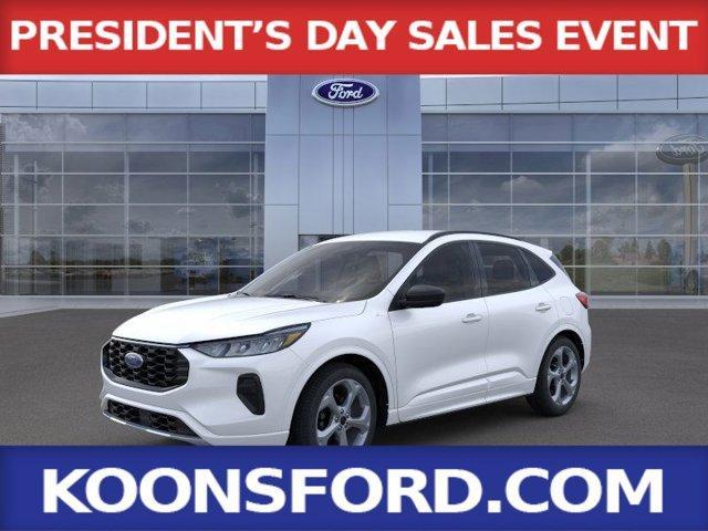 new 2024 Ford Escape car, priced at $27,454