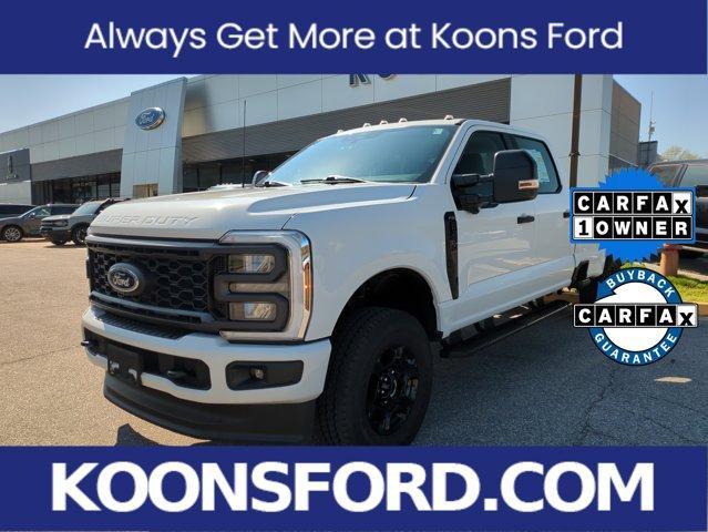 used 2024 Ford F-250 car, priced at $51,995