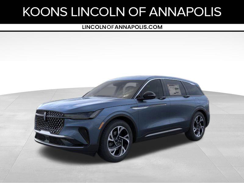 new 2025 Lincoln Nautilus car, priced at $63,524