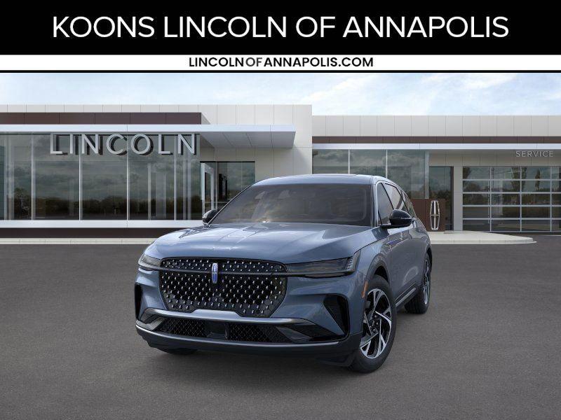 new 2025 Lincoln Nautilus car, priced at $63,524