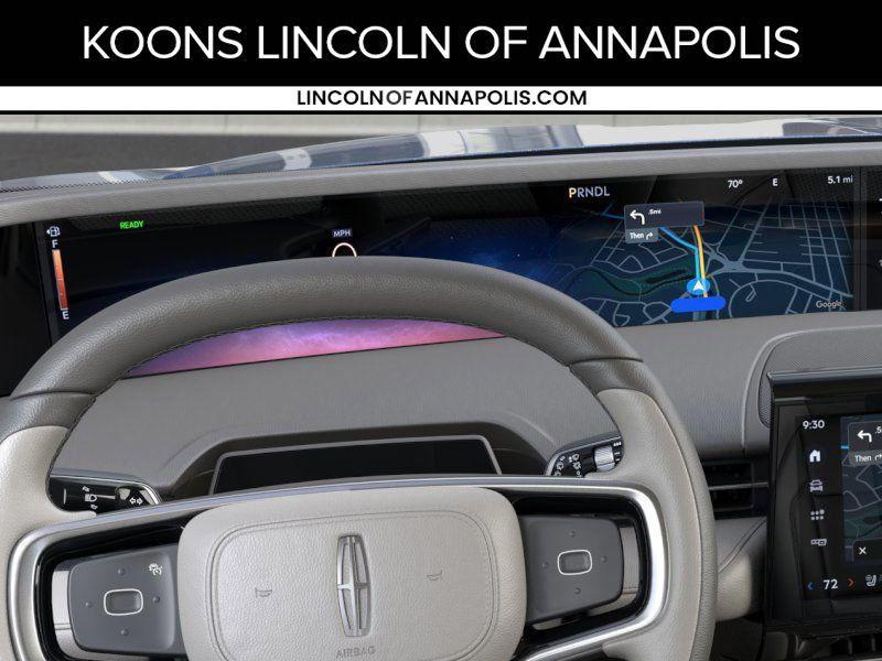 new 2025 Lincoln Nautilus car, priced at $63,524
