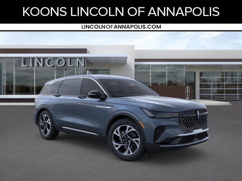 new 2025 Lincoln Nautilus car, priced at $63,524