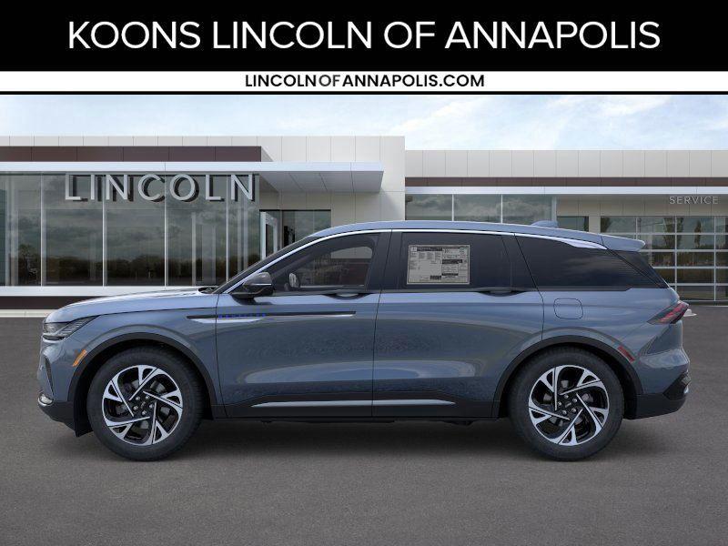 new 2025 Lincoln Nautilus car, priced at $63,524