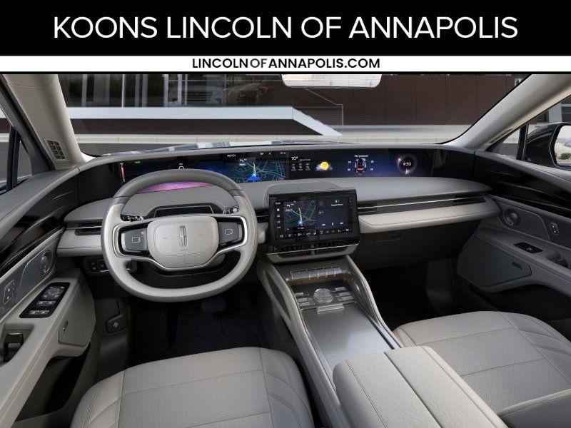 new 2025 Lincoln Nautilus car, priced at $63,524