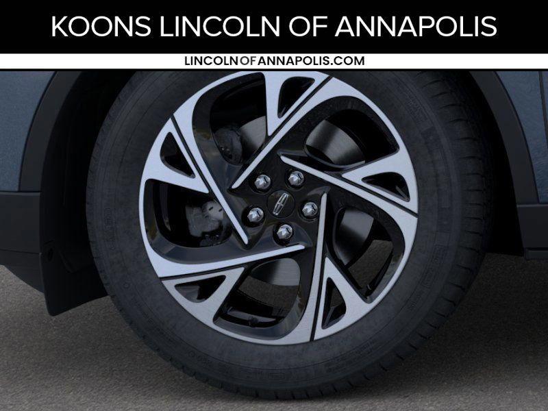 new 2025 Lincoln Nautilus car, priced at $63,524