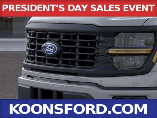 new 2024 Ford F-150 car, priced at $42,749