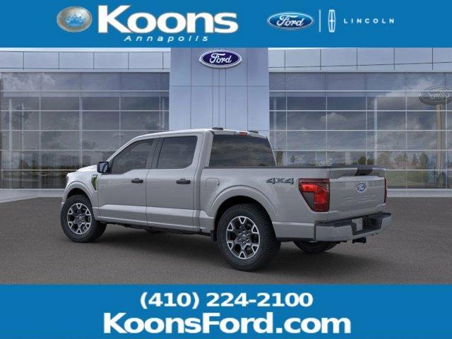 new 2024 Ford F-150 car, priced at $43,249