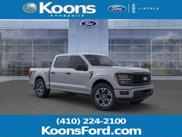 new 2024 Ford F-150 car, priced at $43,249