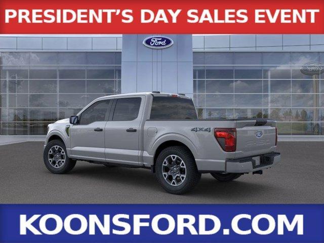 new 2024 Ford F-150 car, priced at $42,749