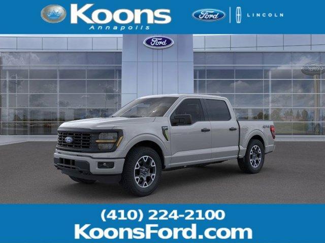 new 2024 Ford F-150 car, priced at $42,849