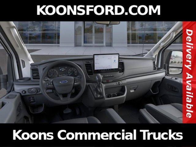 new 2024 Ford Transit-350 car, priced at $54,165