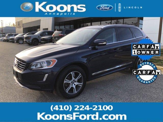 used 2014 Volvo XC60 car, priced at $11,595