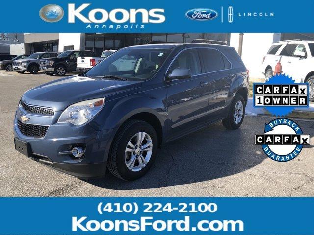 used 2012 Chevrolet Equinox car, priced at $9,995