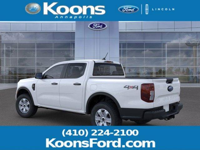 new 2024 Ford Ranger car, priced at $38,055