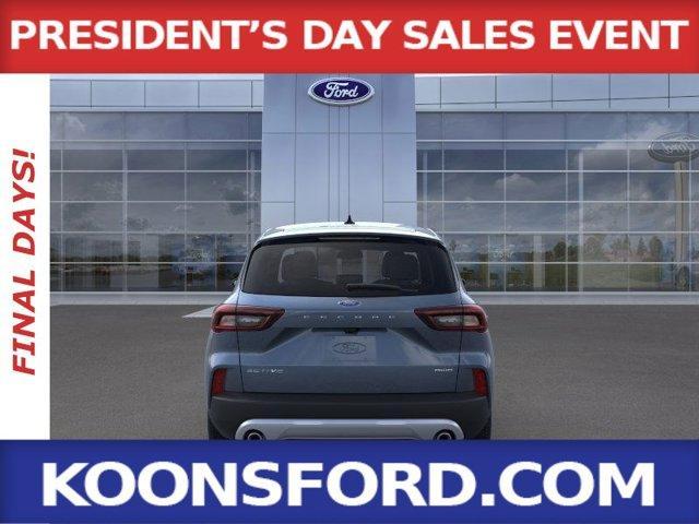 new 2025 Ford Escape car, priced at $28,574