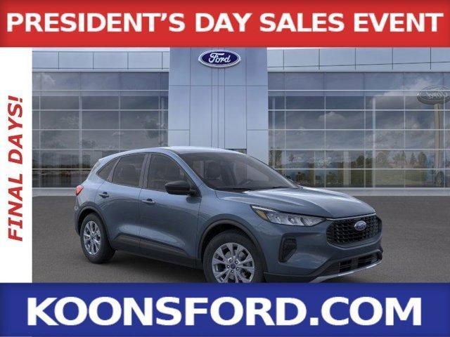 new 2025 Ford Escape car, priced at $28,574