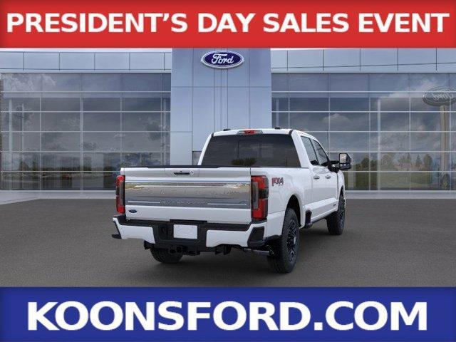 new 2024 Ford F-250 car, priced at $90,747