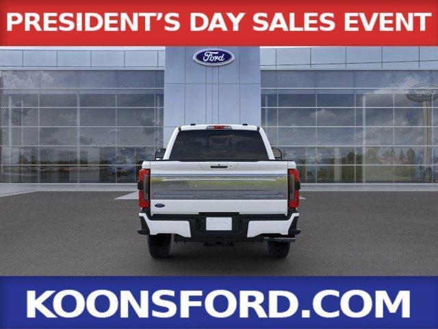 new 2024 Ford F-250 car, priced at $90,747