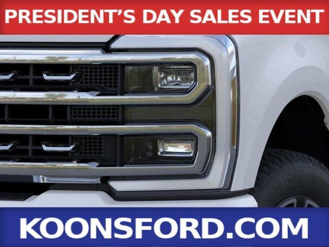 new 2024 Ford F-250 car, priced at $90,747